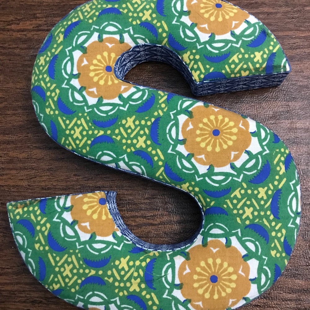 Letter S